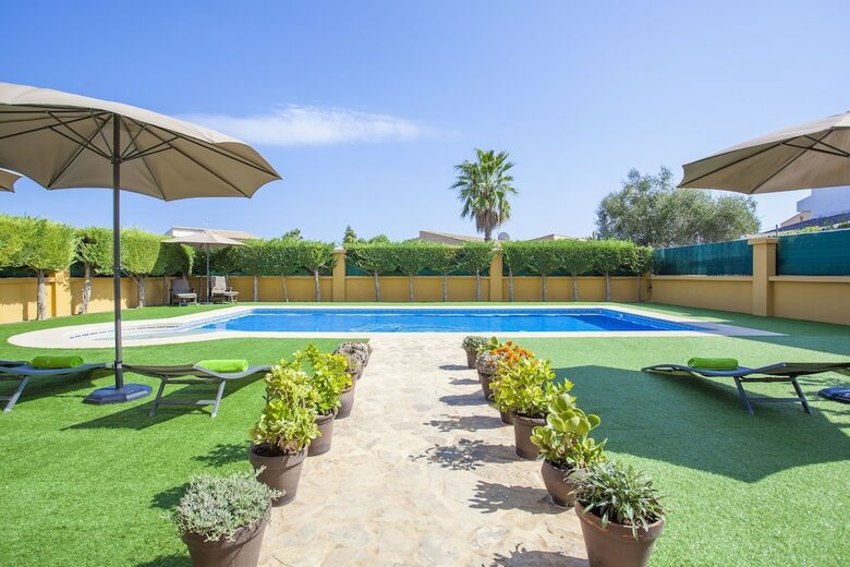 Villa Finca Ca Nantonia