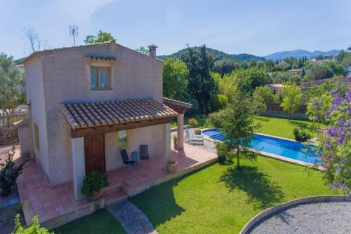 Villa Crestaix