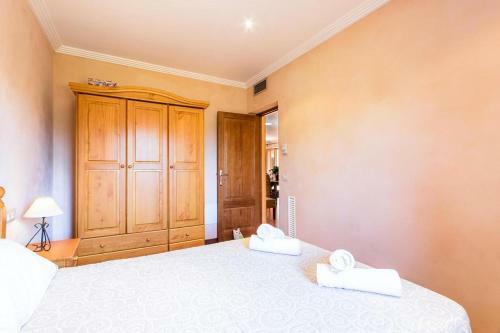 Sa Pobla Villa Sleeps 8 Pool Air Con Wifi