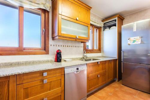 Sa Pobla Villa Sleeps 8 Pool Air Con Wifi