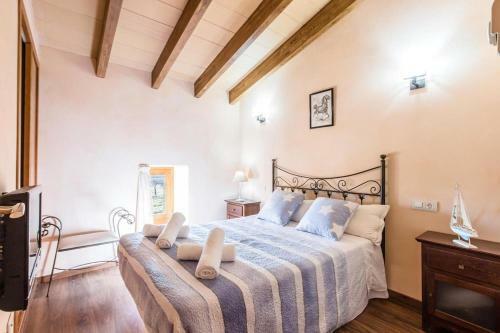 Sa Pobla Villa Sleeps 8 Pool Air Con Wifi