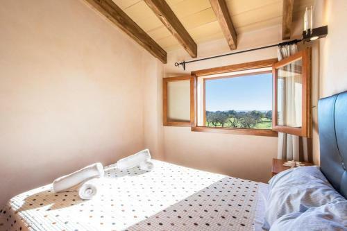 Sa Pobla Villa Sleeps 8 Pool Air Con Wifi