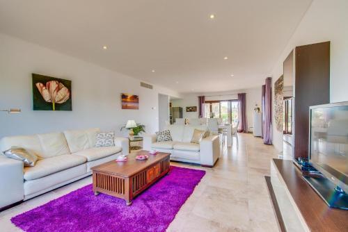 Sa Pobla Villa Sleeps 9 Pool Air Con Wifi
