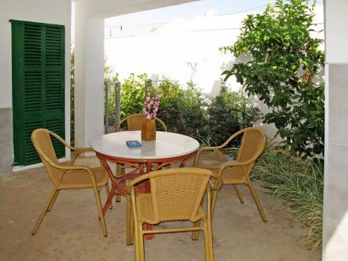 Ferienhaus Sa Rapita 120s