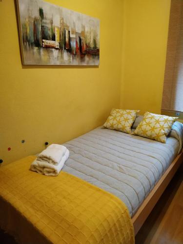 Cozy Apartment Near The Center (1-4 Pp)