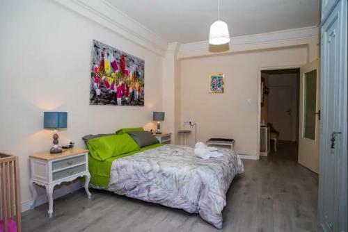 Apartamento Plaza Espa�a Gran Piso En Centro Ciudad