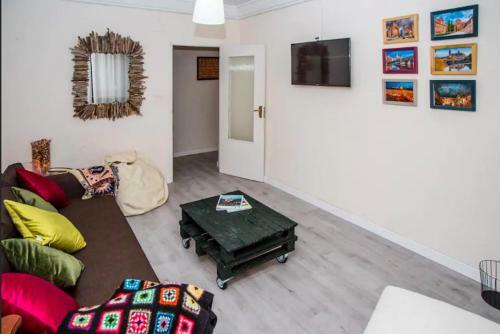Apartamento Plaza Espa�a Gran Piso En Centro Ciudad