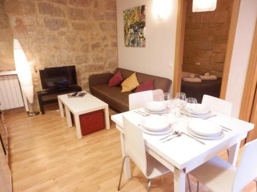 Apartamento Atsalamanca Melendez 2 Dor