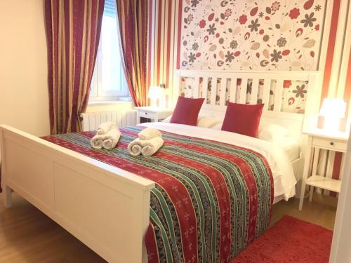 Apartamento Atsalamanca San Vicente