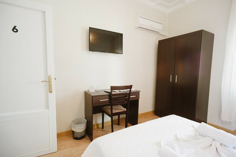 Hotel Hostal Salamanca Home