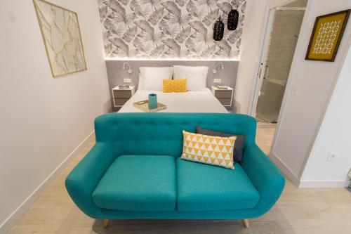 Apartamento Besalamanca