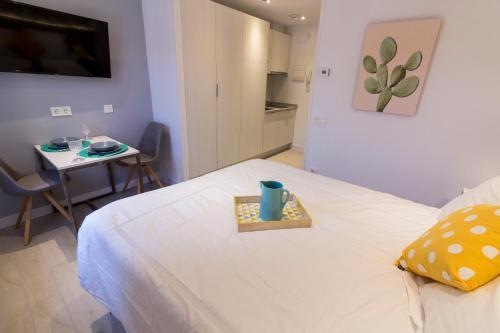 Apartamento Besalamanca