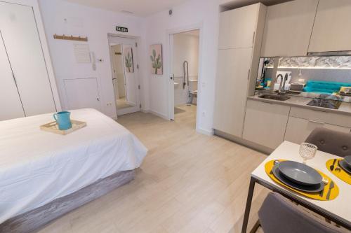 Apartamento Besalamanca