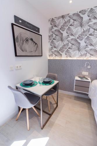 Apartamento Besalamanca