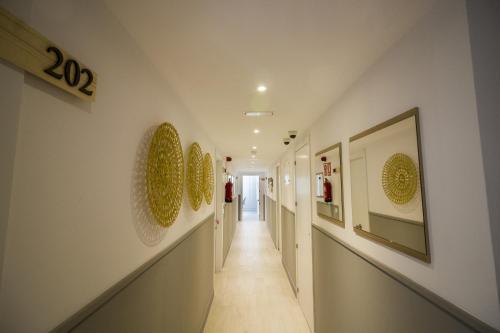Apartamento Besalamanca