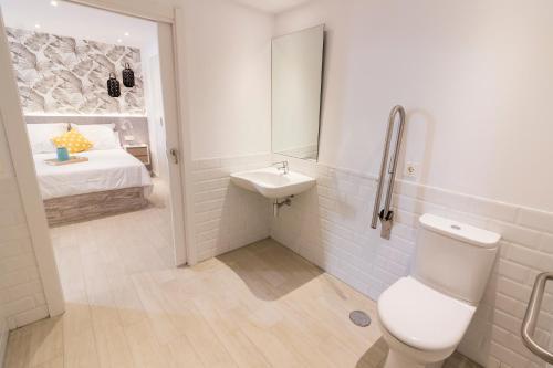 Apartamento Besalamanca