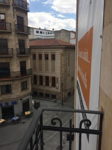 Apartamento Besalamanca