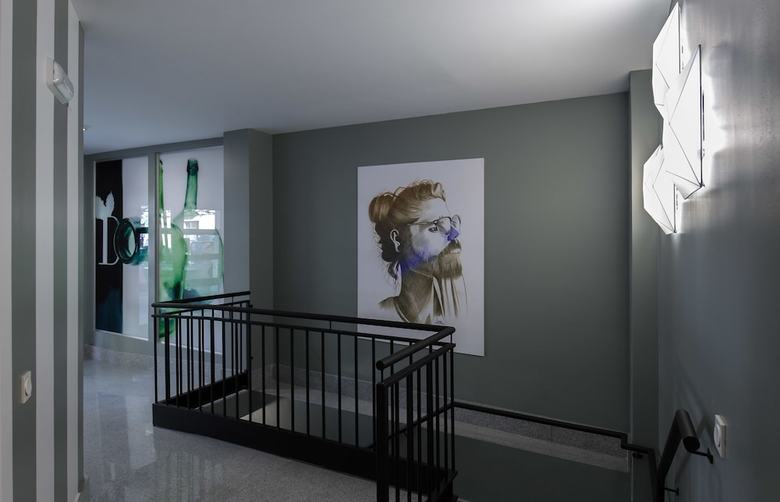 Apartamento San Justo Plaza