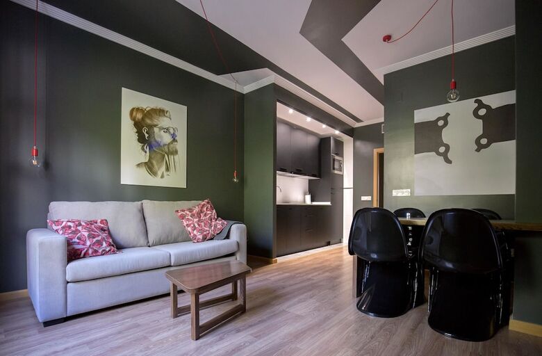 Apartamento San Justo Plaza