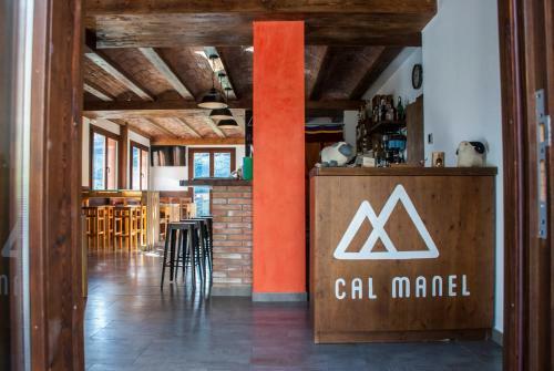 Alberg Cal Manel