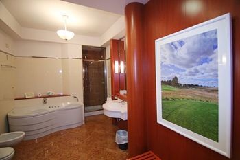 UNA Golf Hotel Cavaglia