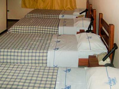 Am�rica Hotel Jacare�