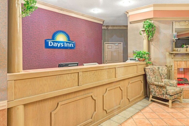 Hotel Days Inn & Suites Osceola Ar