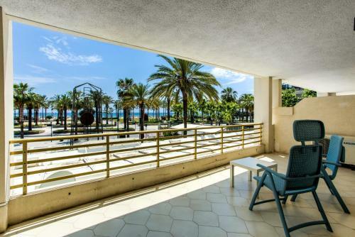 Apartamento Miramar Salou