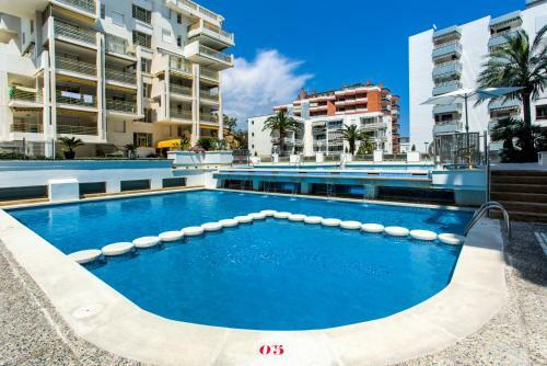 Apartamento Miramar Salou