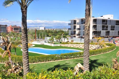 Apartamento Paradise Village Litoral Costa Dorada