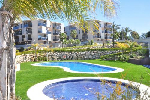 Apartamento Paradise Village Litoral Costa Dorada