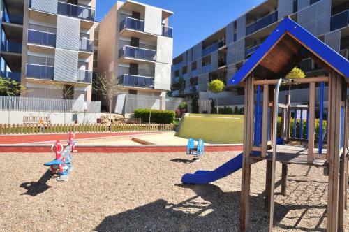 Apartamento Paradise Village Litoral Costa Dorada