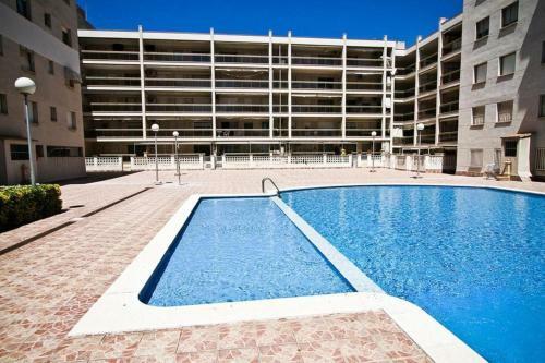 Apartamento Cala Daurada Sun & Beach