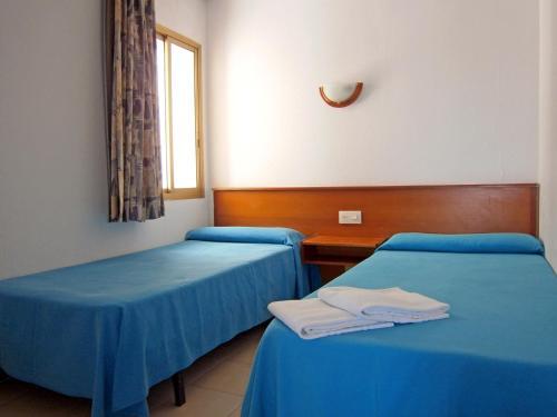 Apartment In Salou/costa Dorada 3957