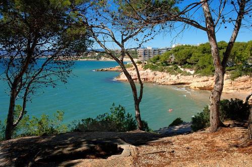 Apartment In Salou/costa Dorada 3957