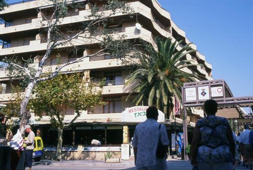 Apartment In Salou/costa Dorada 3969