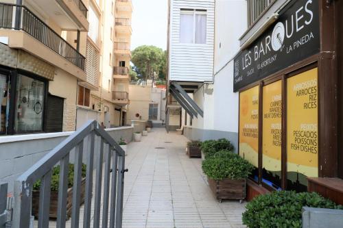 Apartbeach Acantilados Salou