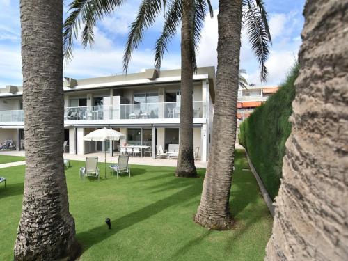 Apartamento Las Barcas