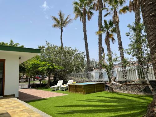 Confortable Independent Villa