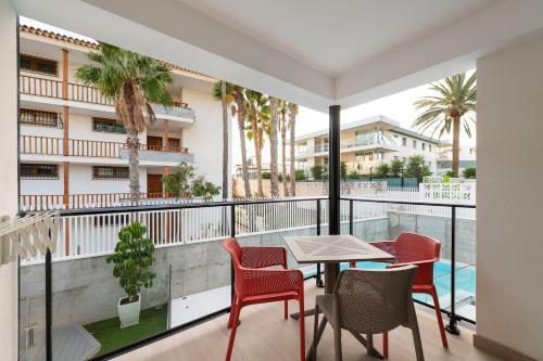 Apartamento B�slow San Agust�n