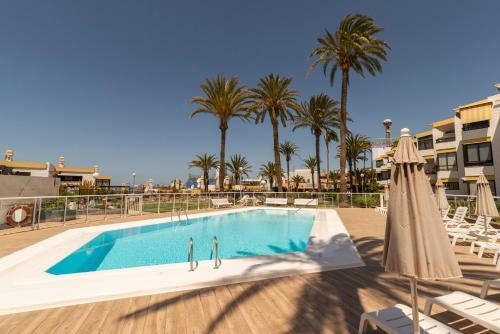 Apartamento Lightbooking- San Agustin Is A Must