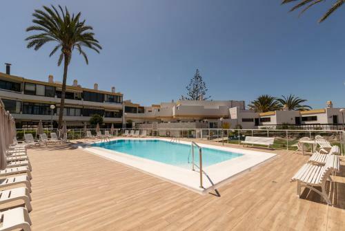 Apartamento Lightbooking- San Agustin Is A Must