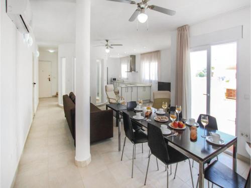 Four-bedroom Holiday Home In San Javier