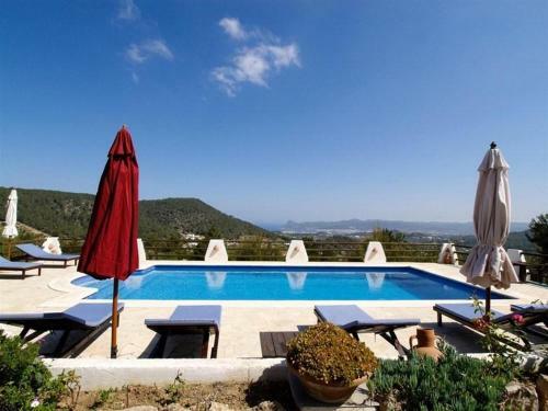 San Jose Villa Sleeps 8 Pool Wifi