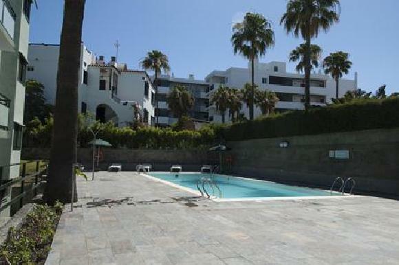 Apartamentos Africana