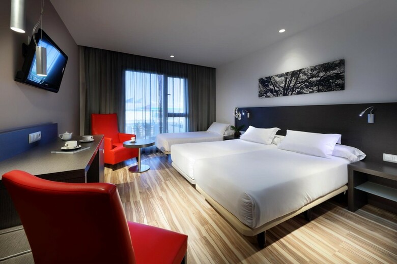 Hotel Eurostars Arenas de Pinto