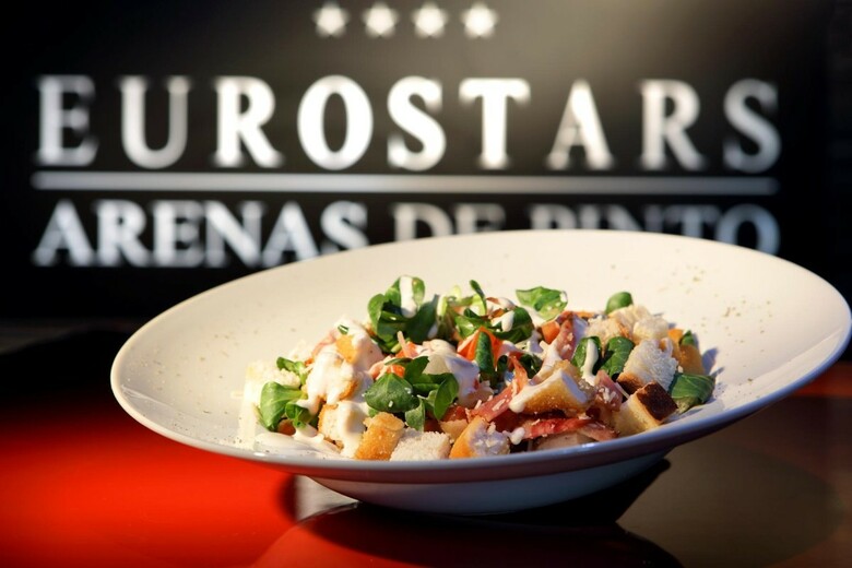 Hotel Eurostars Arenas de Pinto