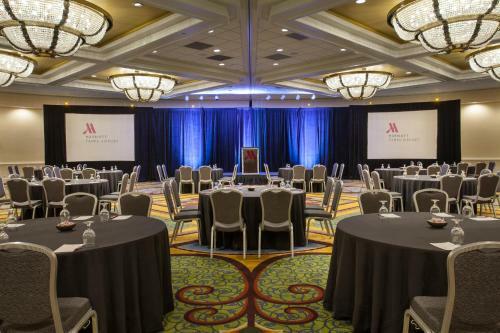 Hotel Tampa Airport Marriott