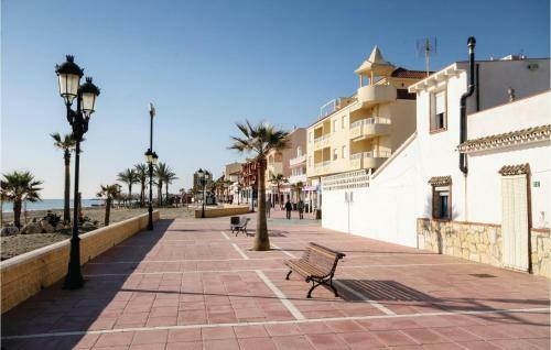 Two-bedroom Apartment In Sabinillas-manilva