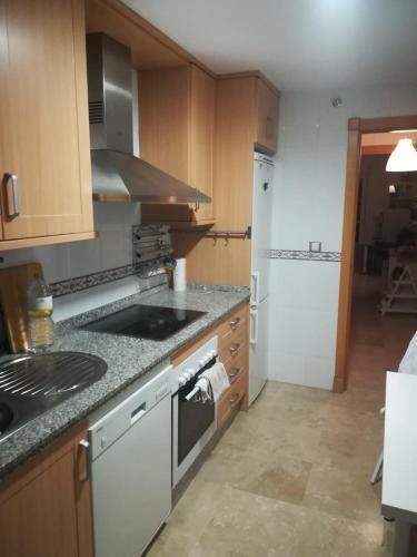 Apartamento Residencial Arenal Duquesa